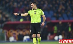 Türkiye-Galler mücadelesini Fabio Maresca yönetecek