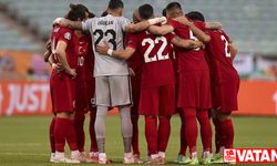 A Milli Futbol Takımı'nın Letonya ve Galler maçlarının aday kadrosu açıklandı