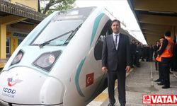 Ankara-Malatya güzergahında trenle seyahat süresi yarı yarıya düşüyor
