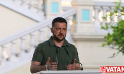 Zelenskiy: Rusya, Zaporijya Nükleer Santrali'ne terör saldırısı planlıyor