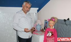 Mahra'nın babası sahipsiz köpek sorunuyla mücadelesini sürdürüyor