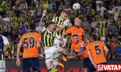PFDK'den Fenerbahçe ve Medipol Başakşehir'e para cezası