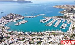 Bodrum'da yat ve tekne turizmi sektörünün temsilcileri hareketli bir sezon bekliyor