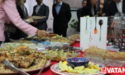 Meksika'da Türk Mutfağı Haftası'nın geleneksel lezzetleri tanıtıldı