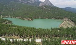 Bahar yağışları Antalya tarımına yazın "can suyu" olacak