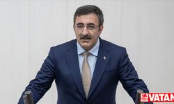 Cumhurbaşkanı Yardımcısı Yılmaz, Azerbaycan Milli Kurtuluş Günü'nü ve Şuşa Beyannamesi'nin yıl dönümünü kutladı