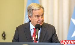 BM Genel Sekreteri Guterres: Terör dünyanın her bölgesini etkiliyor