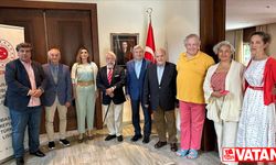 Portekiz'de "Dünya Kahvaltı Günü"nde Türk kahvaltısı tanıtıldı