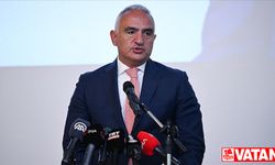 Bakan Ersoy: 2023 turizm hedeflerimizi 60 milyon turist ve 56 milyar dolar gelir olarak ilan ettik