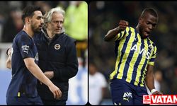 Fenerbahçe'nin en "hırçını" İrfan Can Kahveci, en golcüsü Valencia