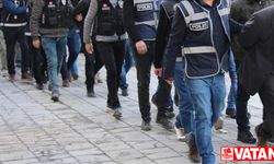 Hakkari'de aralarında kamu görevlilerinin de bulunduğu 31 şüpheli gözaltına alındı