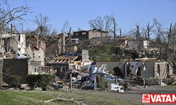 ABD'nin Mississippi eyaletindeki kasırgalarda 1 kişi öldü, 20'den fazla kişi yaralandı