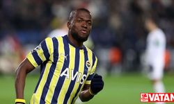 Fenerbahçe'den ayrılan Valencia, Brezilya ekibi Internacional'e transfer oldu