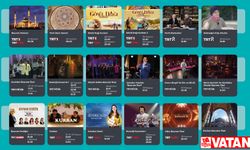 TRT’den Kurban Bayramı’na Özel İçerikler