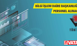 TÜBİTAK personel alacak
