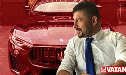 Hüseyin Tayfun Üçgül otomobilinde ölü bulundu