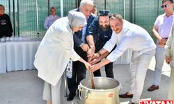 Ayvansaray Bahçe’den tüm Fatih’e güzel kokular yükseldi