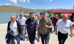 Başkan Mevlüt Öztekin hemşehrileriyle bir araya geldi