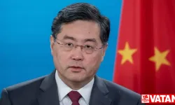 Çin Dışişleri Bakanı'nın aniden görevden alınması