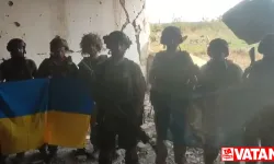 Ukrayna karşı saldırısında yeni aşama: