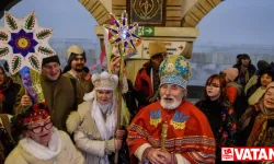 Ukrayna, Rusya'dan uzaklaşma amacıyla Noel gününü Ocak'ı 25 Aralık'a taşıdı