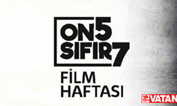 On5Sıfır7 Film Haftası’nın bu yıl üçüncüsü düzenleniyor
