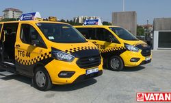 Bu Taksiler İstanbul’a Çok Yakıştı