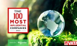 Schneider Electric, TIME100 En Etkili Şirketler Listesinde Yer Aldı
