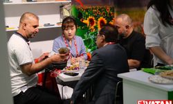 Dünya Ve Türk Mutfağı F İstanbul’da Buluştu