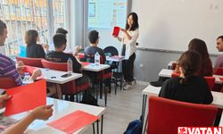 İstanbul'da Çince Yaz Kampı Programı Başladı