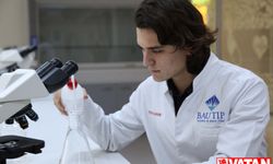 BAU Tıp’tan öğrencilerine 500 bin liralık bilimsel destek