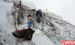 İsviçre'de 35 yıl sonra kayıp dağcının cesedi Matterhorn Dağı yakınında bulundu