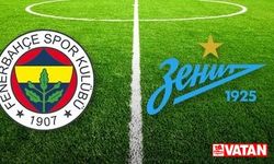 Fenerbahçe, Zenit'le oynadığı maçı penaltılarda kaybetti