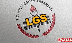 LGS tercih sonuçları 2023 Açıkalandı!