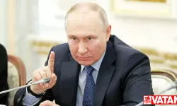 Putin'den tahıl koridoru açıklaması: Tahıl anlaşmasını birçok kez gönüllü olarak uzattık. Artık yeter