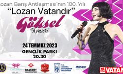 Lozan Vatan'dır Konseri Geliyor