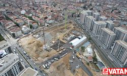 863 konutluk Kentsel Dönüşüm Projesinin temeli atıldı