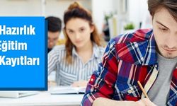 Üniversiteye Hazırlık Ders Destek Eğitim Programına kayıtlar başladı