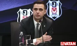 Beşiktaş'ta Ceyhun Kazancı ile yollar ayrıldı