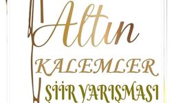 2023 ALTIN KALEMLER ŞİİR YARIŞMASI ÖDÜL TÖRENİ AYDINLATMA METNİ