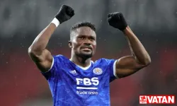 Beşiktaş'ın yeni stoperi Daniel Amartey İstanbul'da