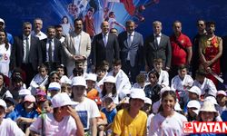 Gençlik ve Spor Bakanlığı Spor Okulları açıldı