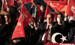 Başkan Beyazgül, “15 Temmuz’u Unutmayacağız Unutturmayacağız”