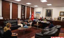 WeParents Kurucularından Başkan Büyükerşen’e Ziyaret