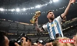 Messi, Apple TV’de