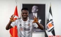 Daniel Amartey Beşiktaş'ta