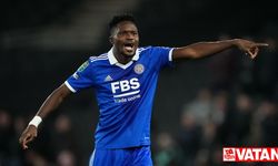 Beşiktaş, Daniel Amartey'i kadrosuna kattı