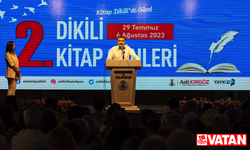 2. Dikili Kitap Günleri başladı