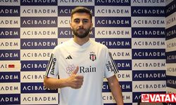 Emrecan Bulut sağlık kontrolünden geçti