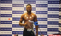 Daniel Amartey, sağlık kontrolünden geçti